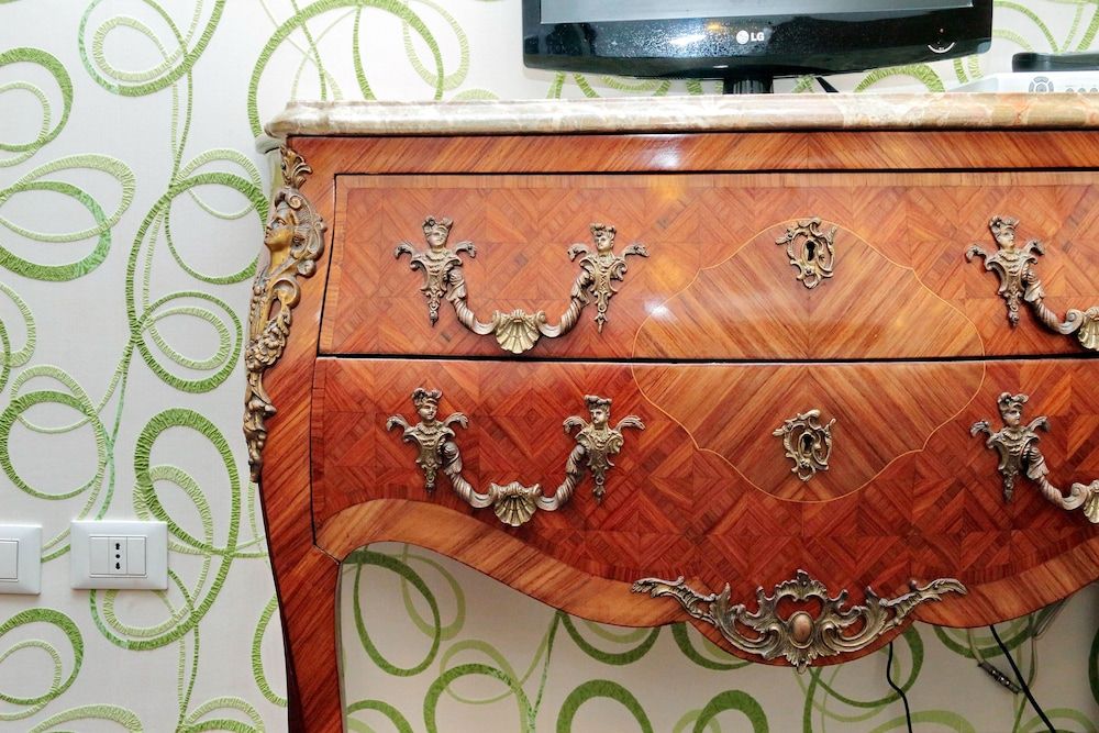 Sonnino Suite Panoramic Double Room 3