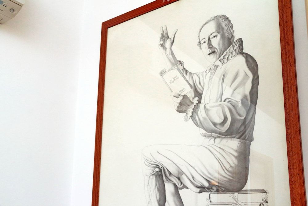 Sonnino Suite Panoramic Double Room 4