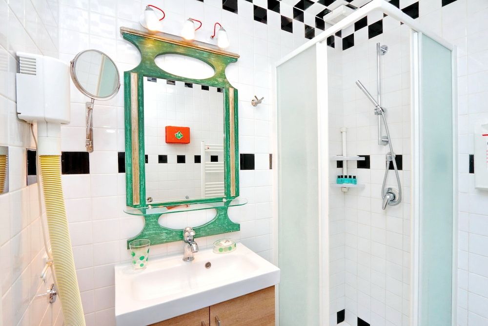 Sonnino Suite Panoramic Quadruple Room 5