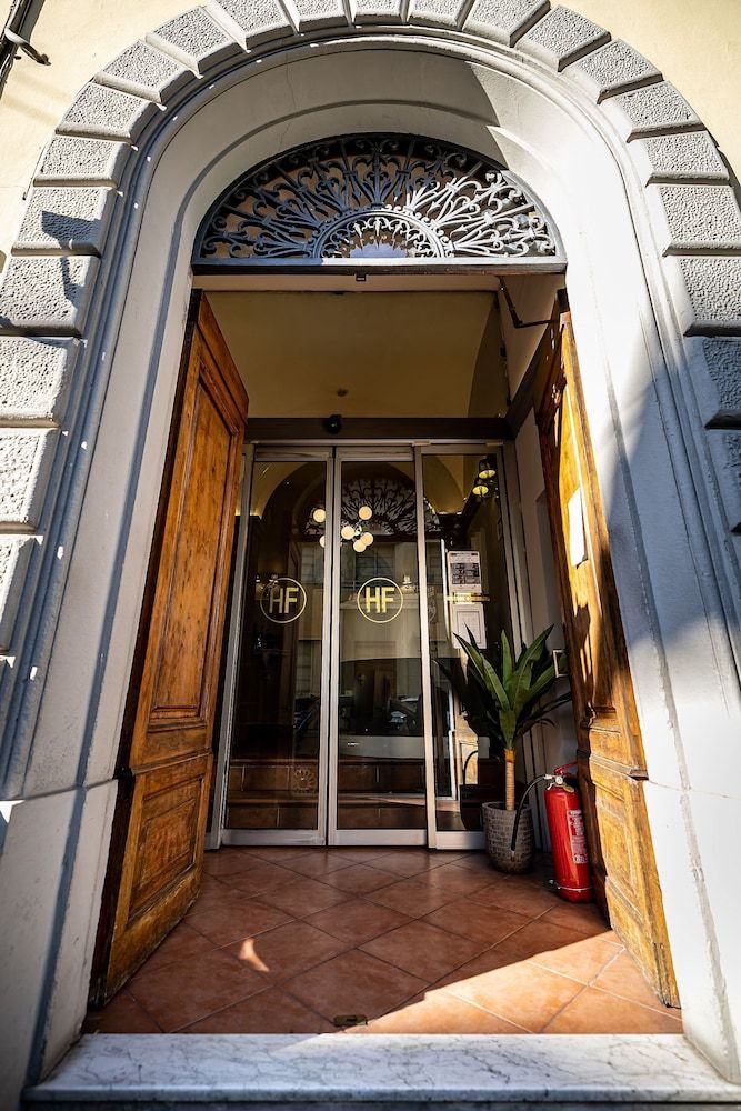undefined Hotel Ferrucci Firenze 5