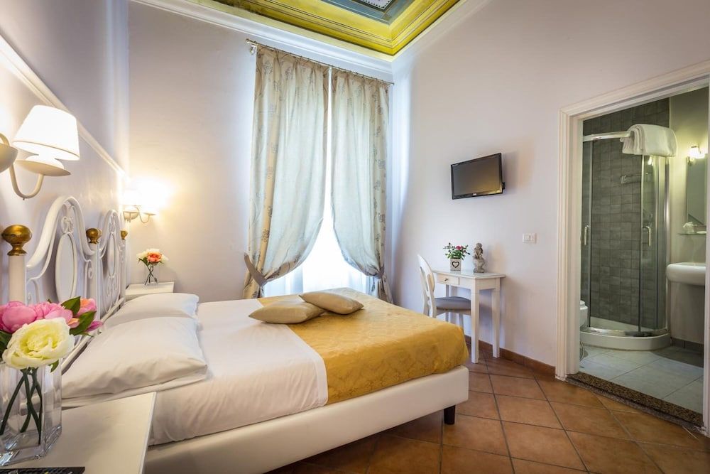 undefined Hotel Ferrucci Firenze 10