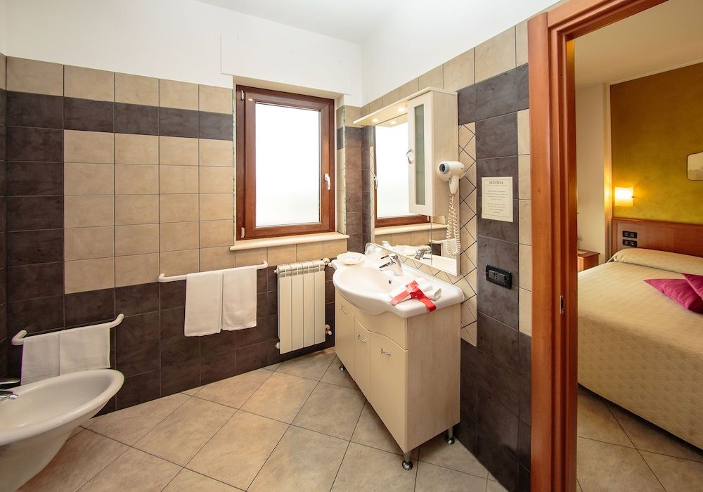 Hotel Residence Eden Studio Suite 2
