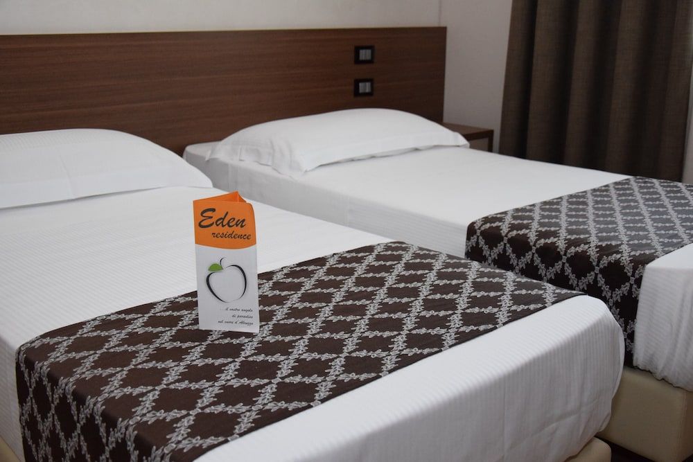 Hotel Residence Eden Double or Twin Room 5