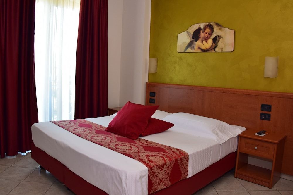 Hotel Residence Eden Comfort Double Room Single Use, Balcony 3