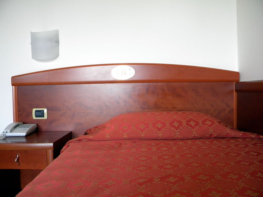 Hotel Corone Single Room 2