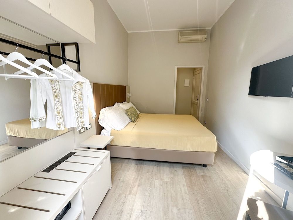 Hotel Giappone Classic Double or Twin Room, 1 Bedroom, Ensuite