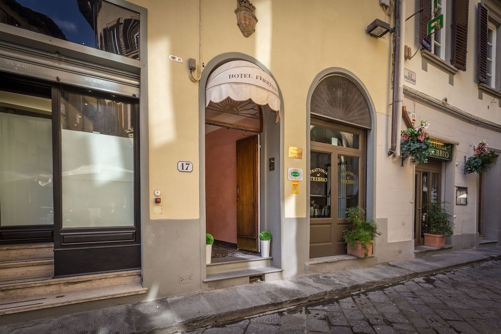 undefined Hotel Ferretti 7