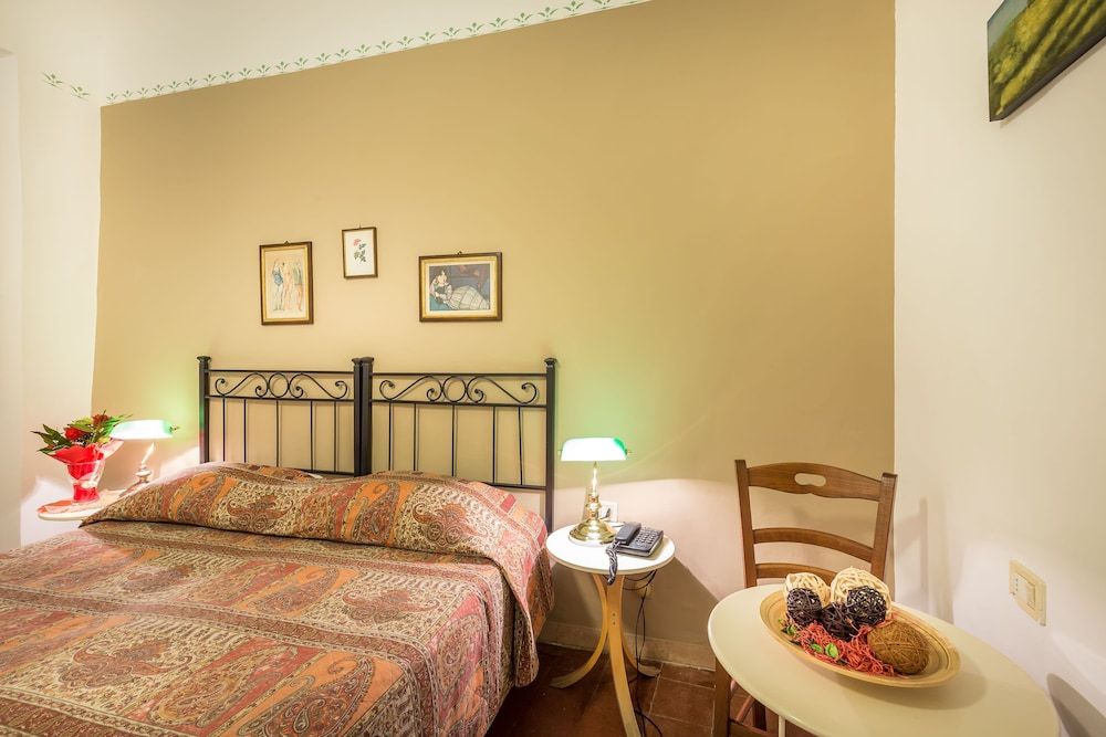 Hotel Ferretti Double Room, Ensuite 7