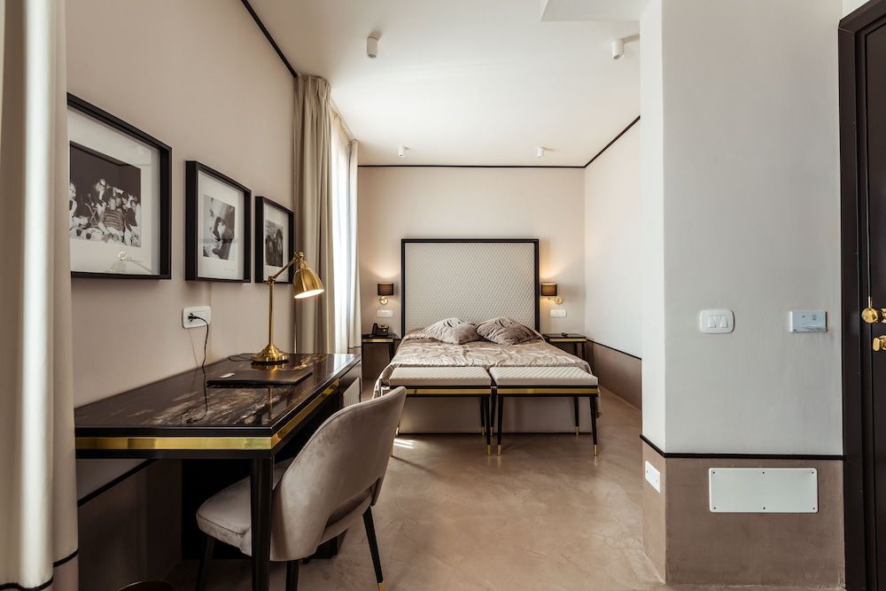 La Locanda del Conte Mameli Superior Double Room, 1 Double Bed 4