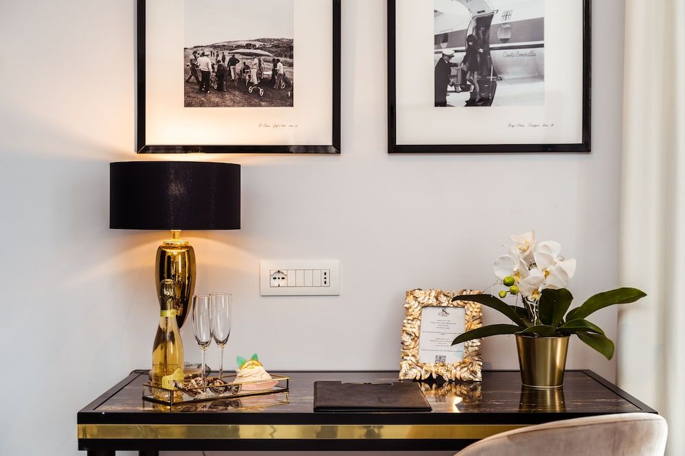 La Locanda del Conte Mameli Luxury Suite, with hot tub and sauna 8