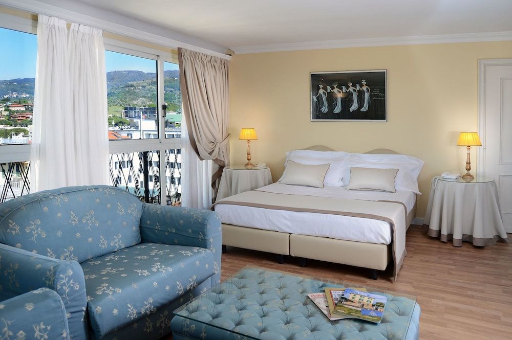 Junior Suite, Twin or Queen