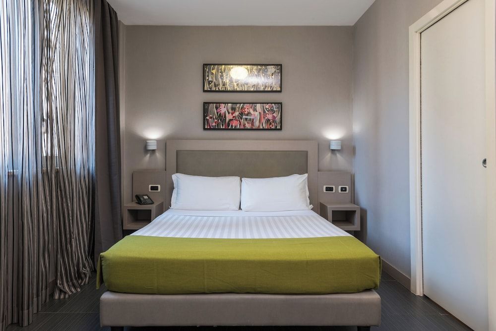 Noba Hotel e Residenze Standard Double Room 2