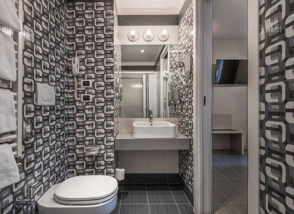 Noba Hotel e Residenze Standard Double Room 6