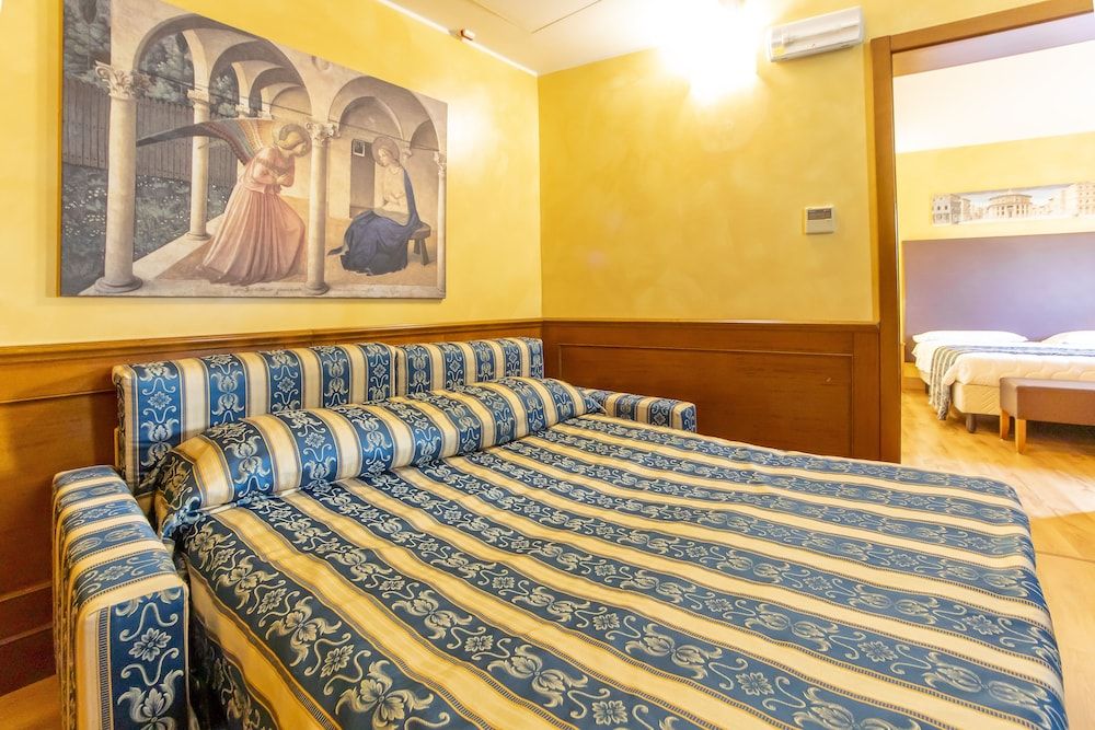 Quadruple Room