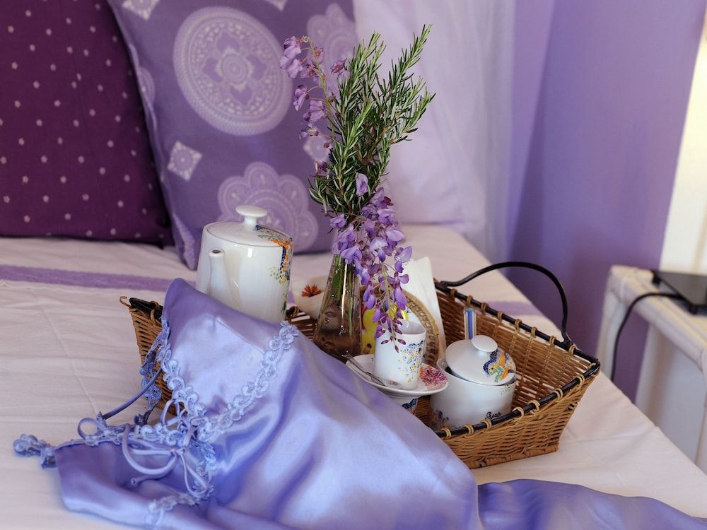 B&B Glicine Economy Double Room 2