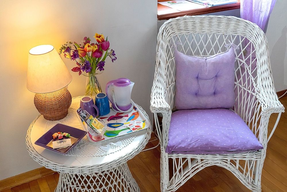 B&B Glicine Economy Double Room 9