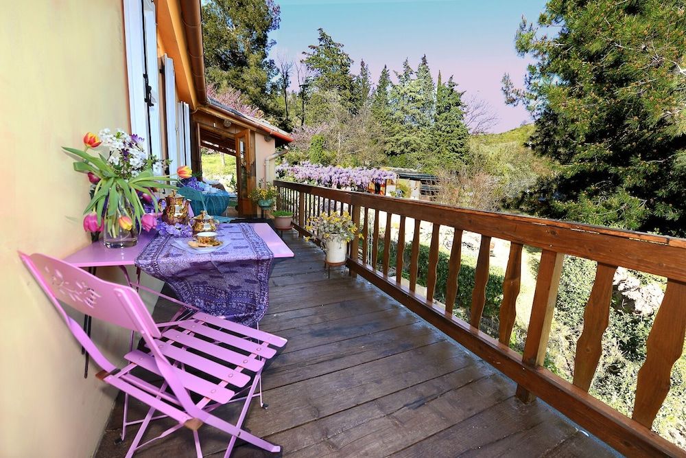 B&B Glicine Economy Double Room 10