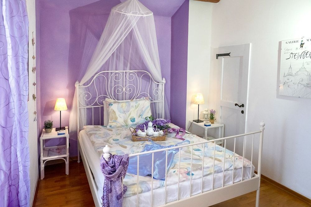 B&B Glicine Economy Double Room 4