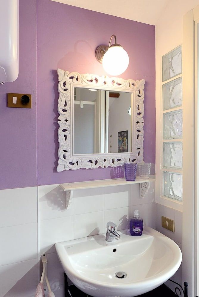 B&B Glicine Economy Double Room 12