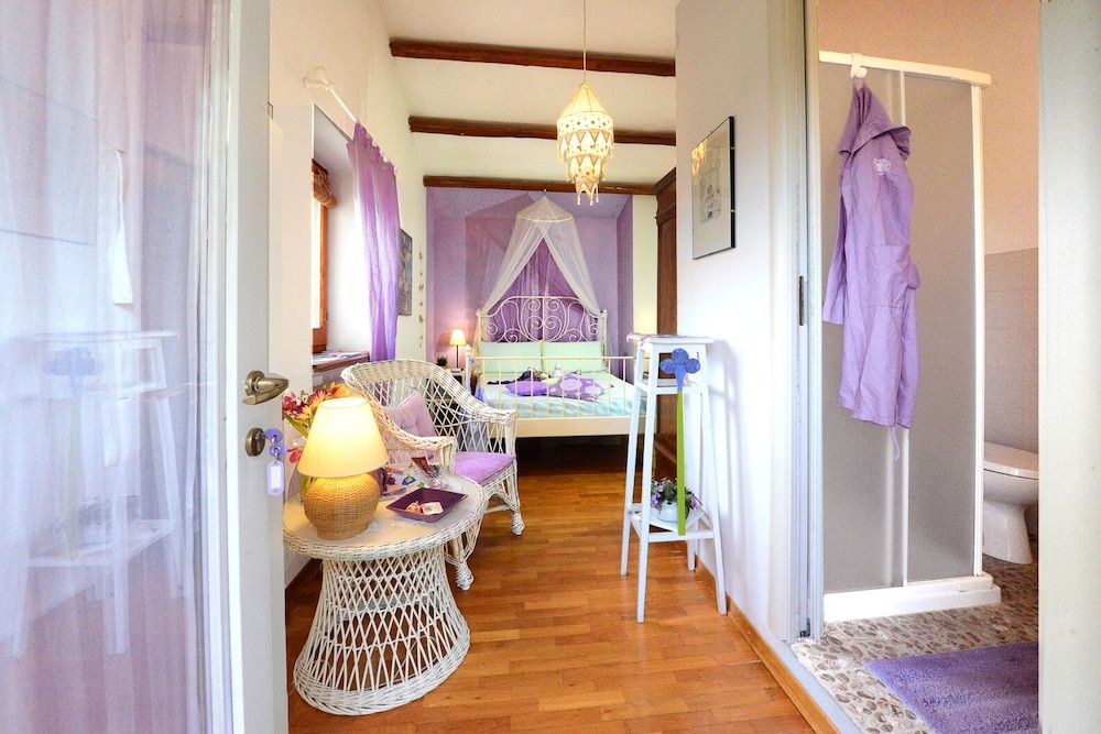 B&B Glicine Economy Double Room 7