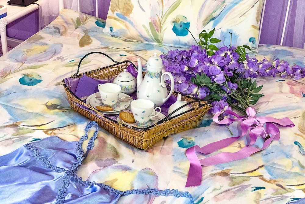 B&B Glicine Economy Double Room 3