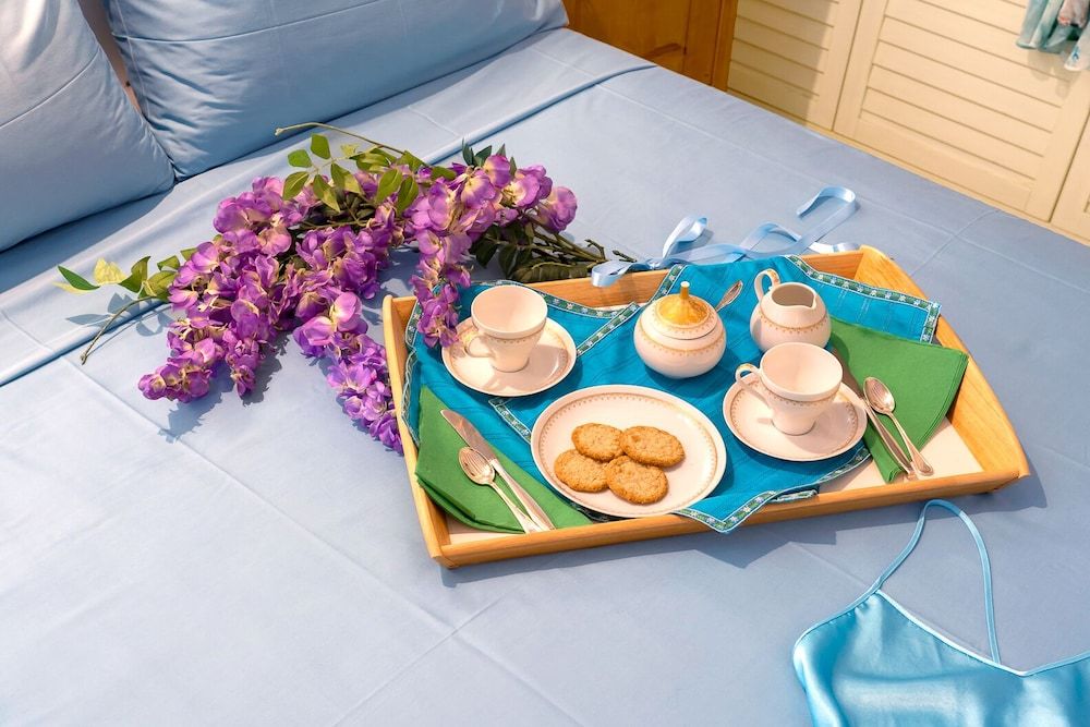 B&B Glicine Comfort Double Room 6