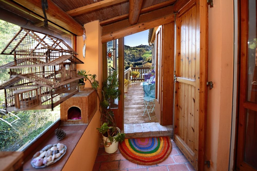 B&B Glicine Comfort Double Room 9