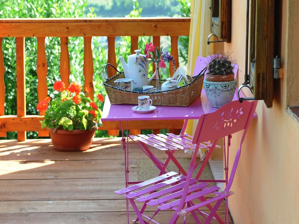 B&B Glicine Economy Double Room 11