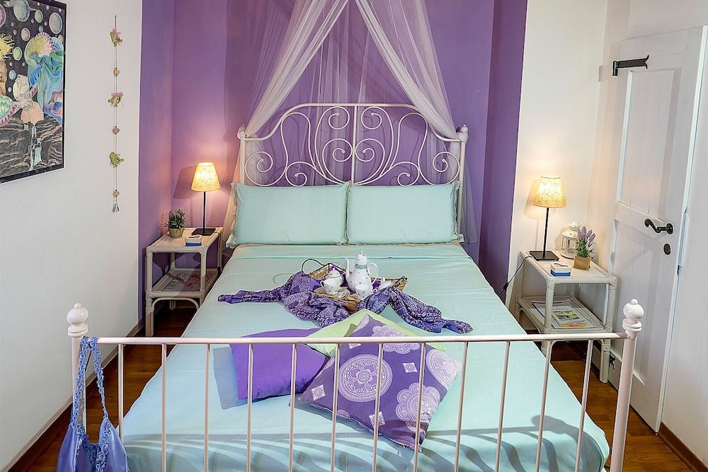 B&B Glicine Economy Double Room 5