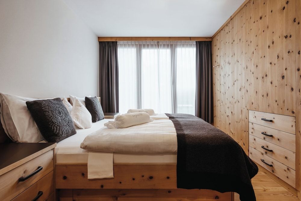 Lagació Hotel Mountain Residence Panoramic Suite, 1 Double Bed