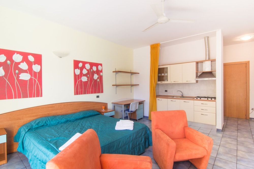 Apartment, 1 Bedroom (4 people)