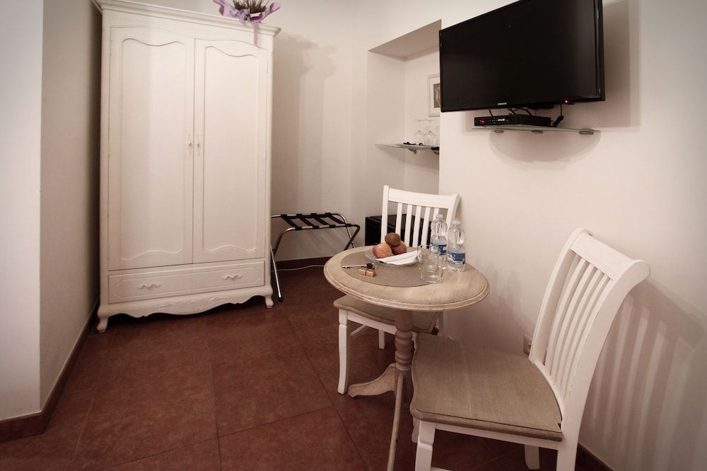 Domus Flaviae Double or Twin Room 11