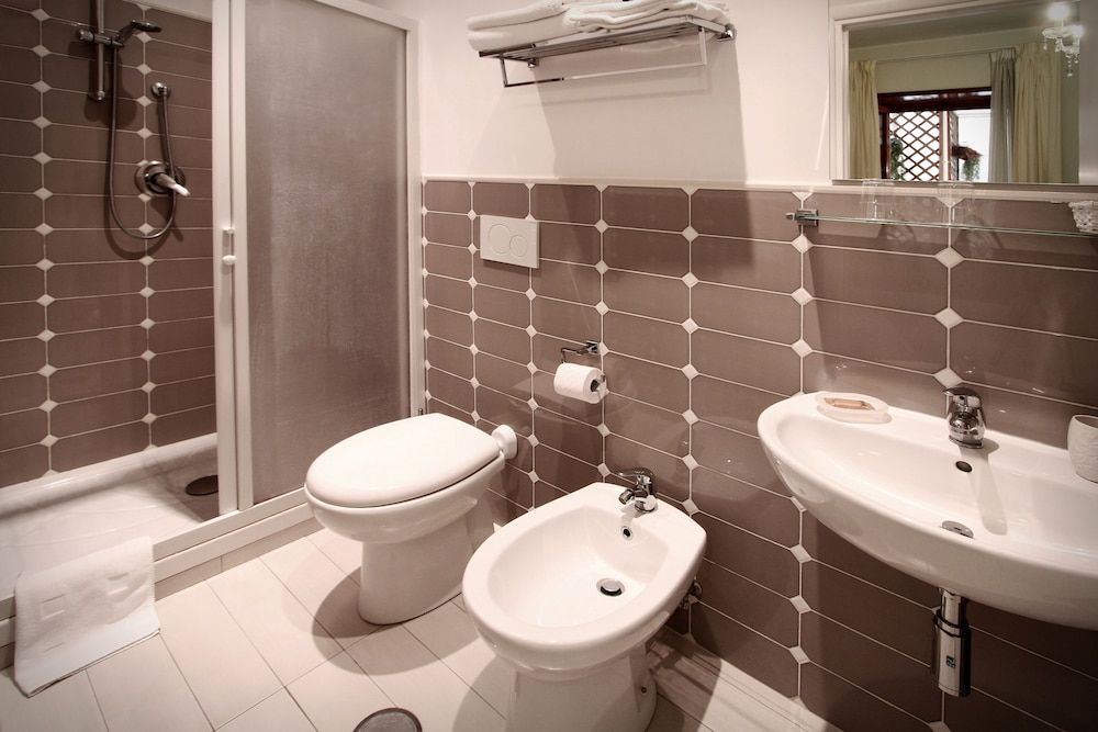 Domus Flaviae Double or Twin Room 7