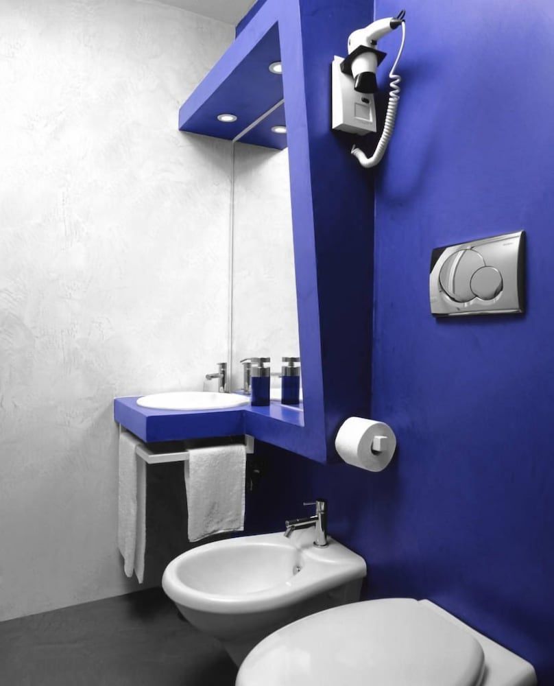 About B&B in Rome Triple Room 4