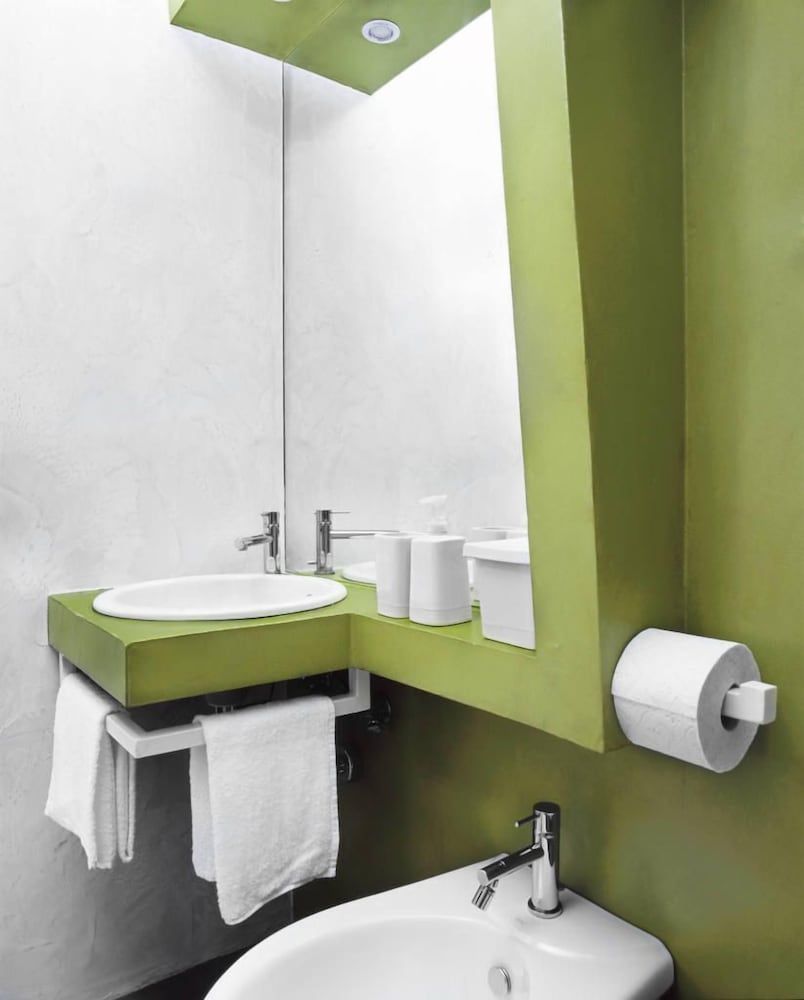 About B&B in Rome Double Room 9