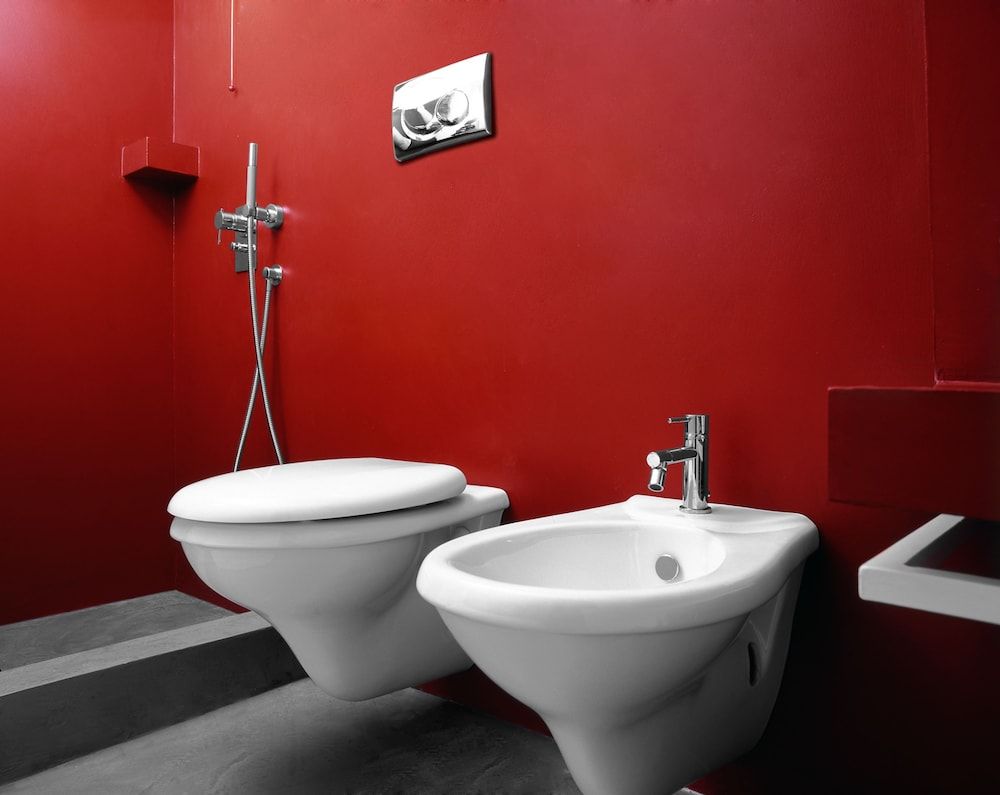 About B&B in Rome Double Room 7