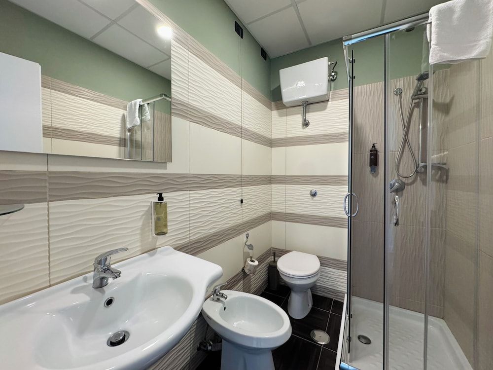 Superior Triple Room, Balcony