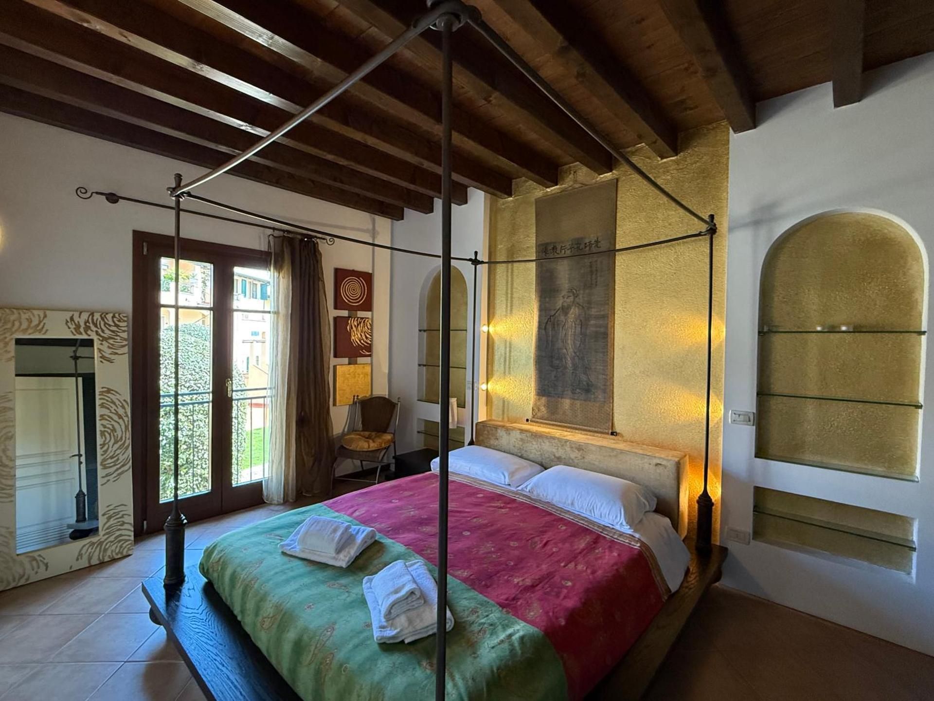Standard Apartment With 1 Bedroom