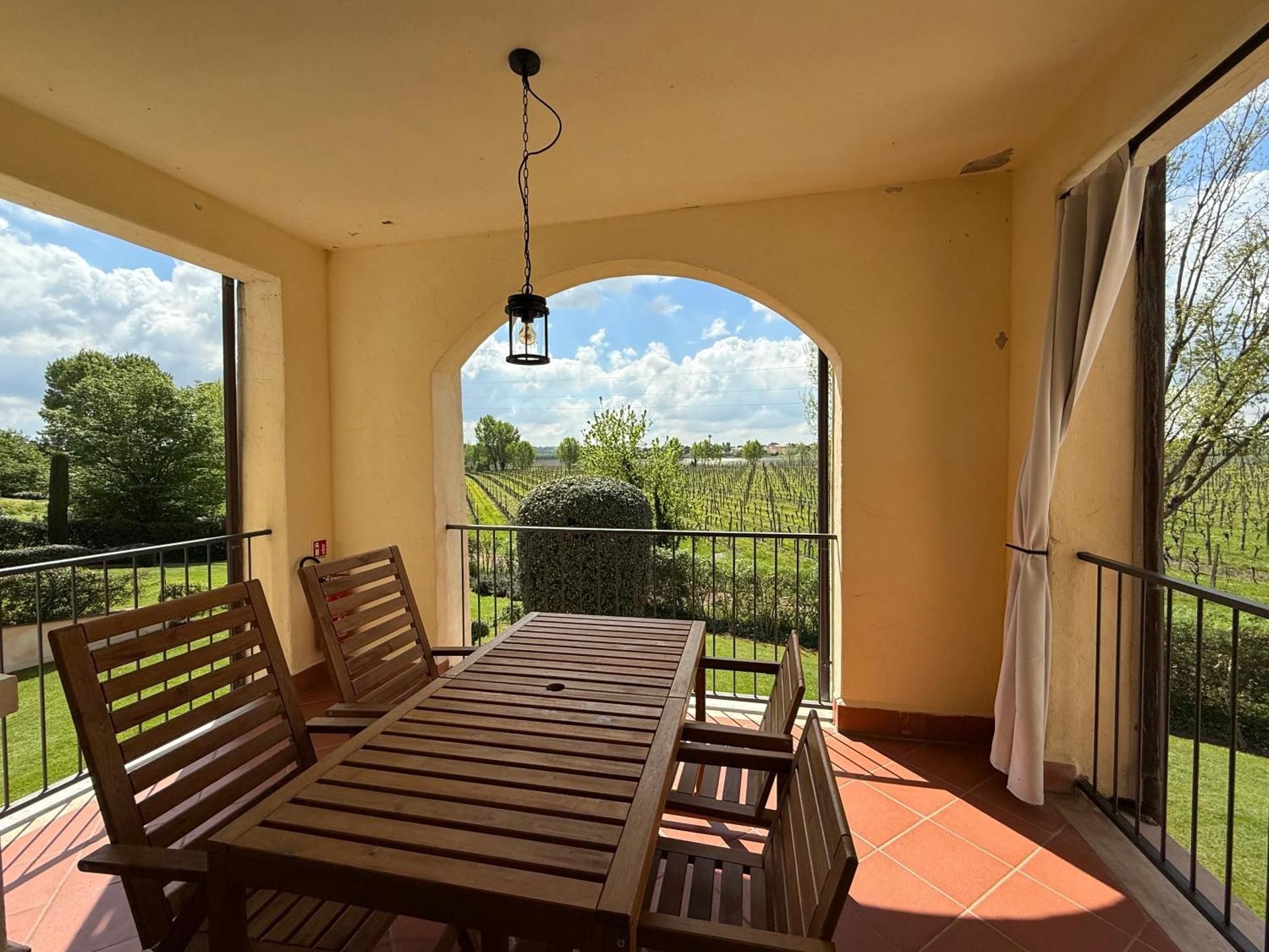 Standard Apartment With 1 Bedroom