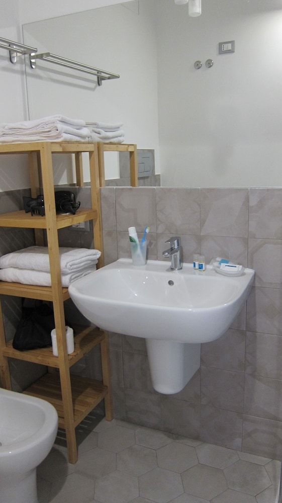 B&B Federico Secondo Standard Room 16