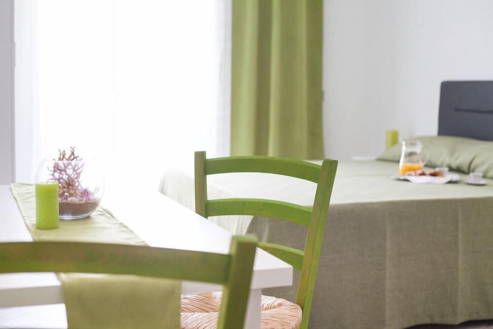 Stanze del Mare Quadruple Room 7