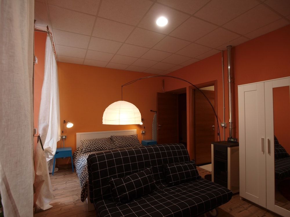 Andres GuestHouse Sanremo Quadruple Room 4