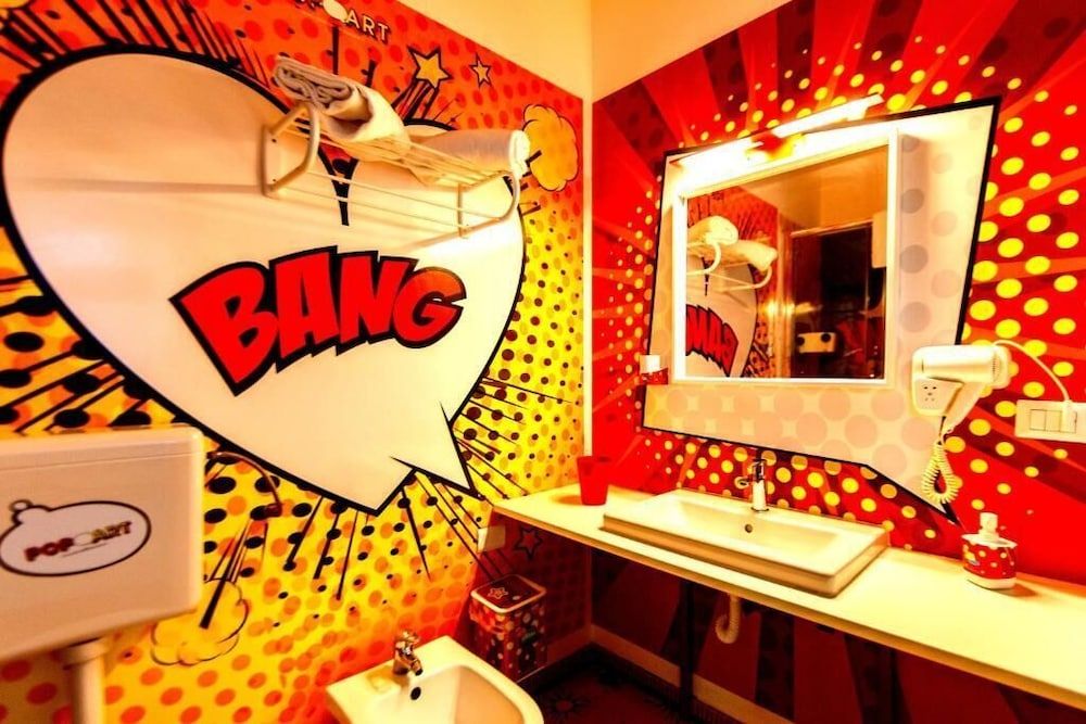 Pavia AffittaCamere Standard Double Room 13