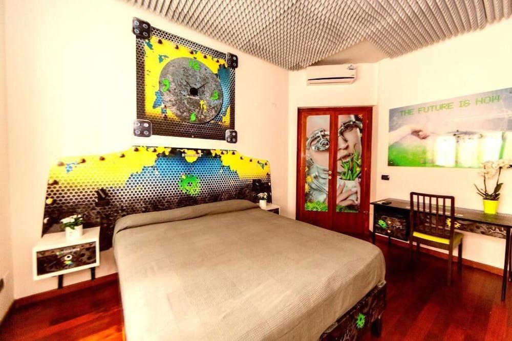 Pavia AffittaCamere Standard Double Room 4