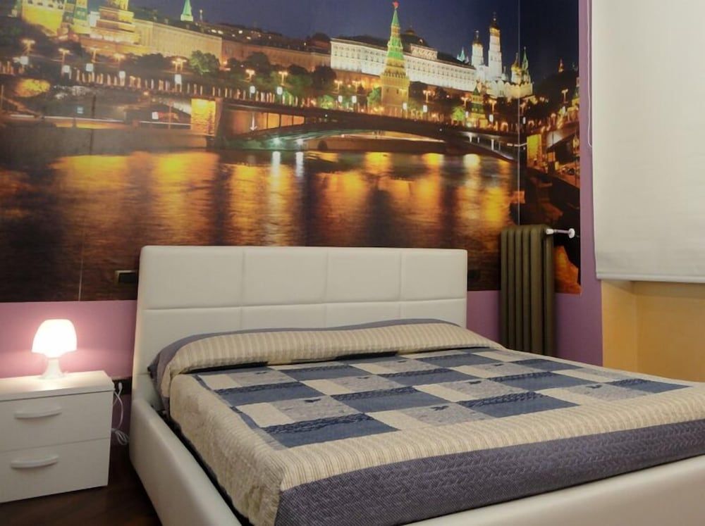 Pavia AffittaCamere Triple Room 2