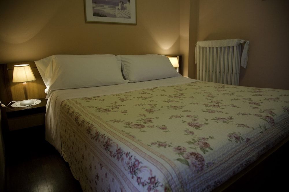 Double or Twin Room, 1 Double or 2 Twin Beds