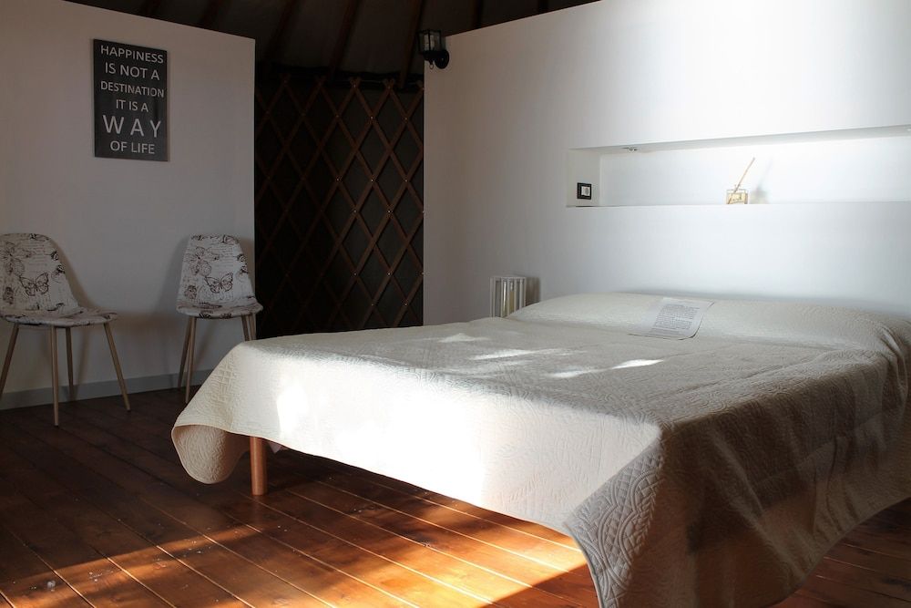 Superior Tent, 1 Bedroom, Private Bathroom, Beachfront