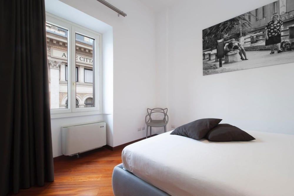 City Apartment, City View
