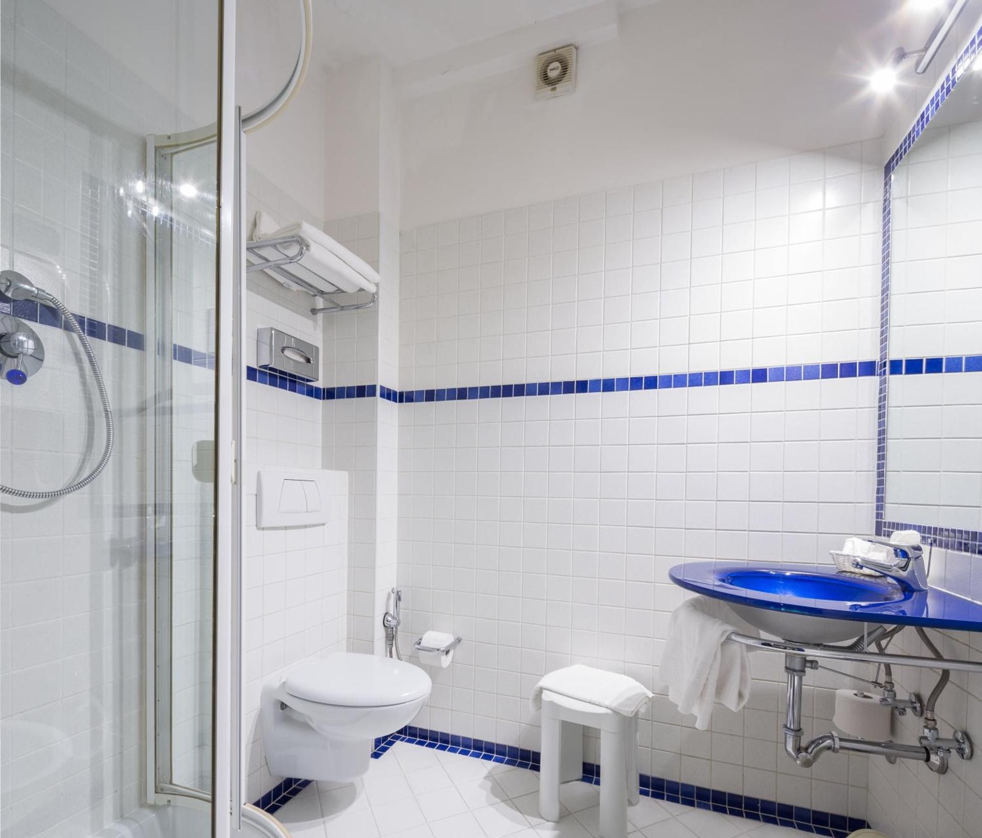 Hotel San Giusto Economy Double Room 5