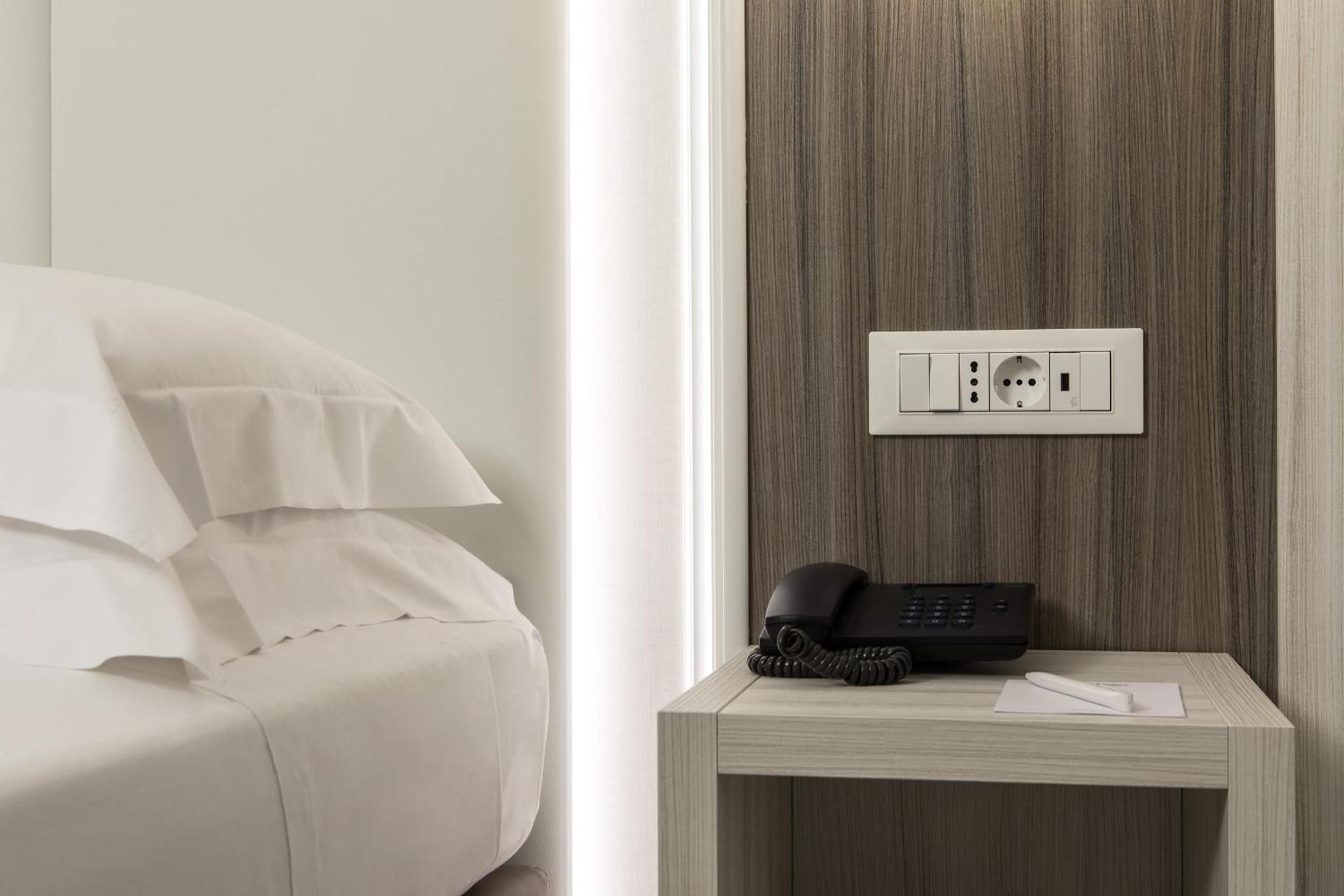 Hotel San Giusto Standard Double Room 3